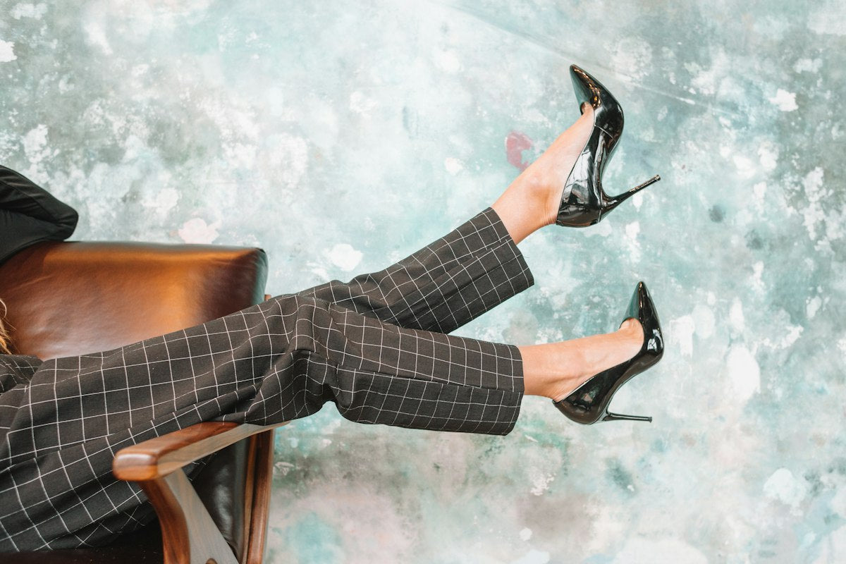 DuoHeels convertible heels collection